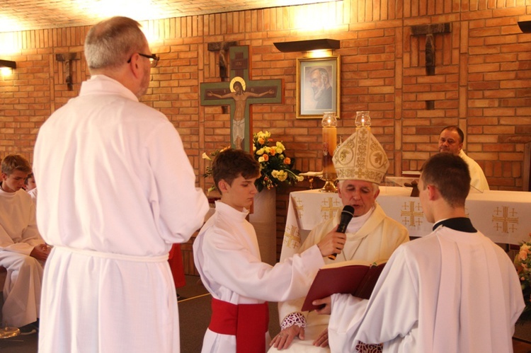 Nowy stały diakon dla archidiecezji