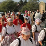 Obraz Jezusa Miłosiernego w Cieszynie-Mnisztwie