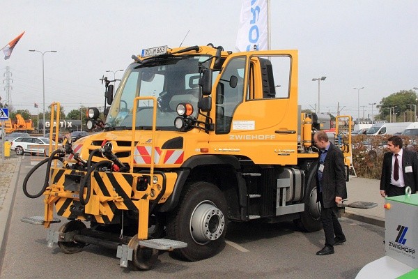 Targi kolejowe TRAKO 2015