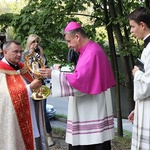 Znaki Bożego Miłosierdzia w parafii św. Elżbiety w Cieszynie