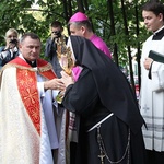 Znaki Bożego Miłosierdzia w parafii św. Elżbiety w Cieszynie