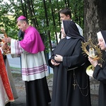 Znaki Bożego Miłosierdzia w parafii św. Elżbiety w Cieszynie