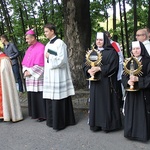 Znaki Bożego Miłosierdzia w parafii św. Elżbiety w Cieszynie