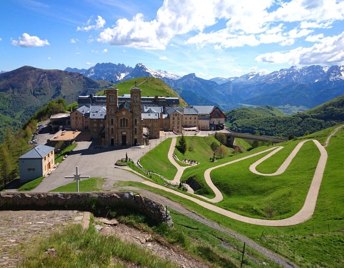 La Salette-Fallavaux