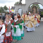 Nawiedzenie w Jadownikach Mokrych