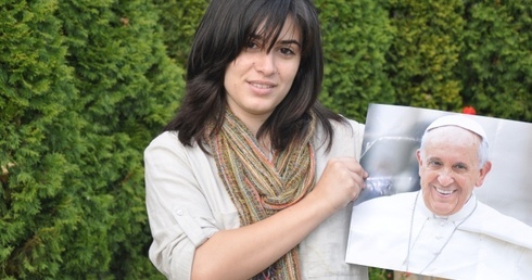 Wołamy na niego Panchito!