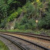 Słynny złoty pociąg znajduje się prawdopodobnie w tunelu  w okolicach 65 km linii kolejowej Wrocław – Wałbrzych