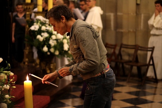 Celebracja liturgiczna w intencji uchodźców