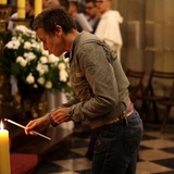 Celebracja liturgiczna w intencji uchodźców