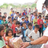 Oratorium Don Bosco w wiosce Quinori 