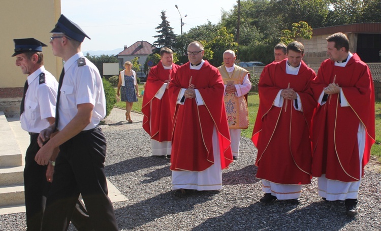 40-lecie konsekracji kościoła w Bujakowie