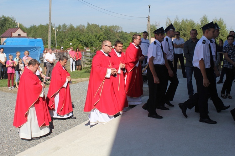 40-lecie konsekracji kościoła w Bujakowie