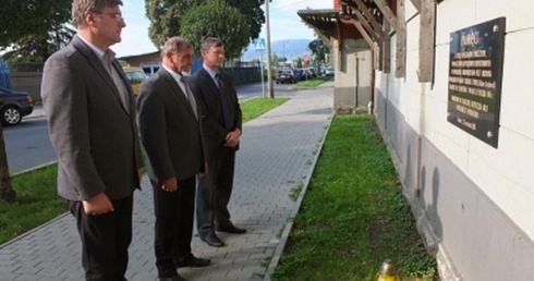 Pamięć o przesiedlonych
