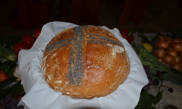 Biskup, syn piekarza