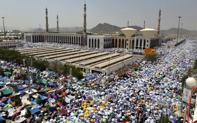 Mekka: 717 osób stratowanych na śmierć