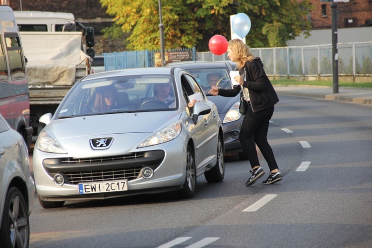 Zadyma na Józefowcu