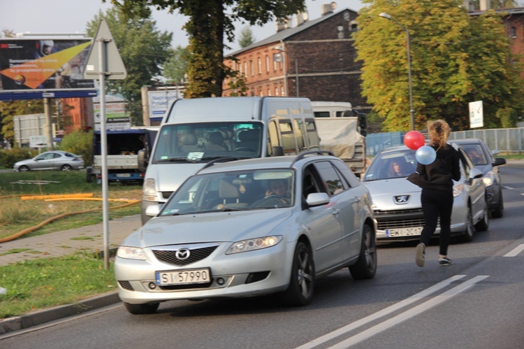 Zadyma na Józefowcu