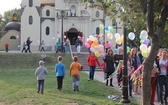 Zadyma na Józefowcu