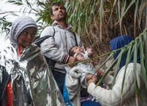 Lesbos. Brama raju czy wrota rozpaczy?