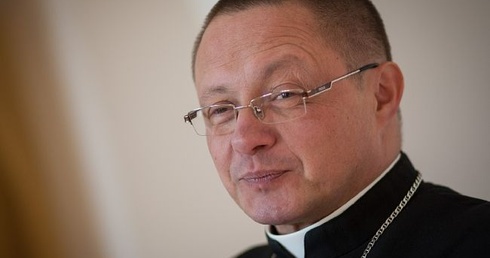 Bp Ryś miłośnikiem Krakowa