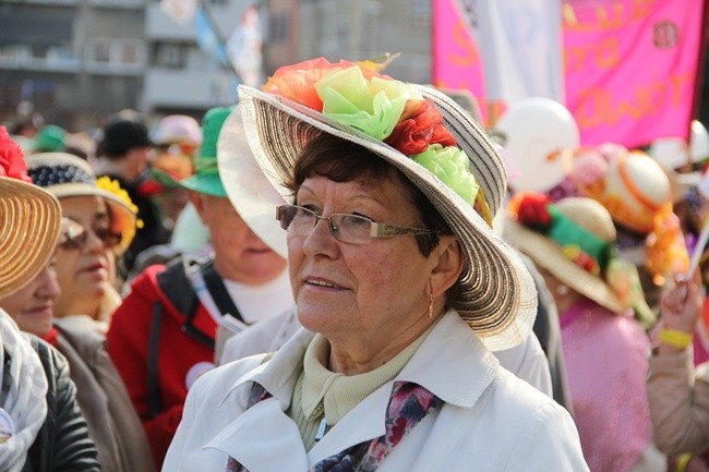 Marsz Kapeluszy 2015