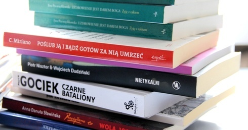 400 tys. zł na zakup książek