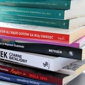 400 tys. zł na zakup książek