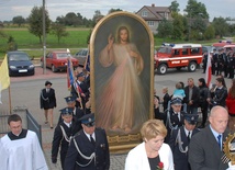 Nawiedzenie w Przybysławicach