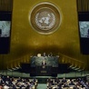 Papież w siedzibie ONZ