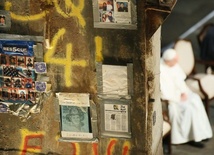 Ground Zero: "To miejsce krzyku ofiar nienawiści i zemsty"