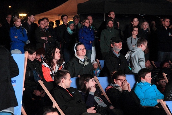 Nagrody dla młodych twórców i koncert Maleo