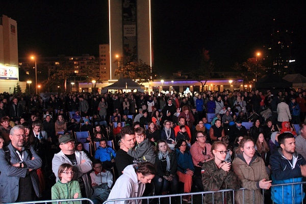 Nagrody dla młodych twórców i koncert Maleo