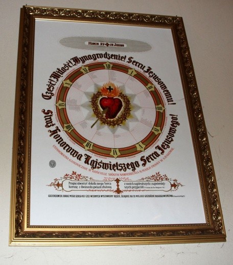 Diecezjalna pielgrzymka Arcybractwa Straży Honorowej NSPJ