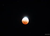 Krwawy Księżyc - jak go fotografować ?