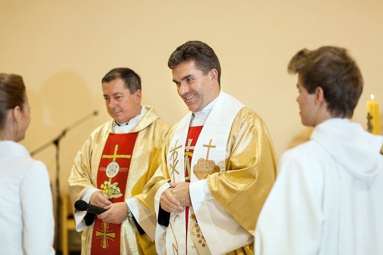 Nowy biskup w Gdańsku