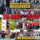 Koronka na ulicach świata 2015