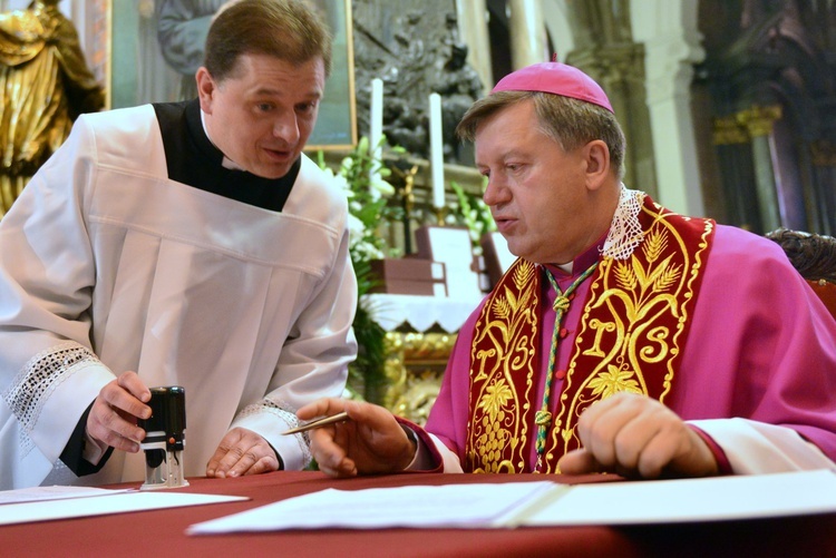 Elżebietańskie Męczenniczki - zamknięcie etapu diecezjalnego