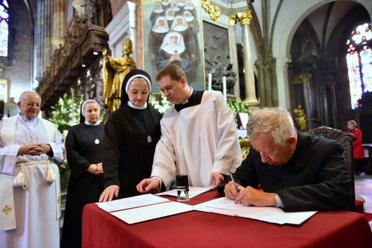 Elżebietańskie Męczenniczki - zamknięcie etapu diecezjalnego