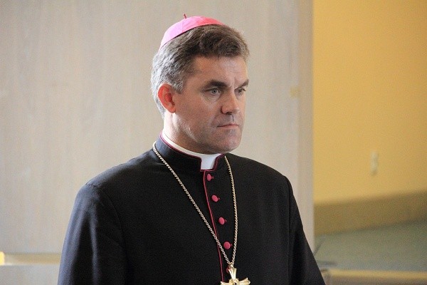 Nowy biskup dla Gdańska