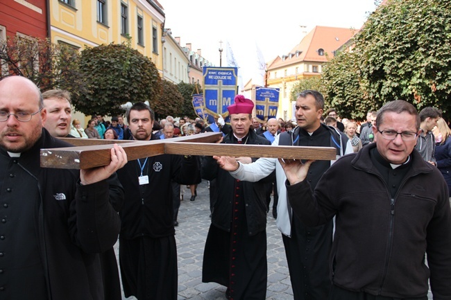 35. Ogólnopolska Pielgrzymka Krucjaty Wyzwolenia Człowieka