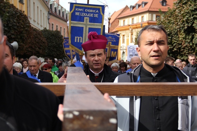 35. Ogólnopolska Pielgrzymka Krucjaty Wyzwolenia Człowieka