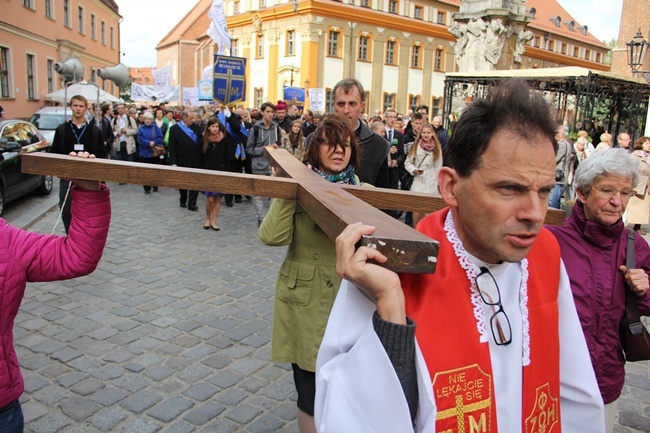 35. Ogólnopolska Pielgrzymka Krucjaty Wyzwolenia Człowieka