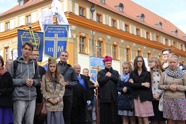 35. Ogólnopolska Pielgrzymka Krucjaty Wyzwolenia Człowieka