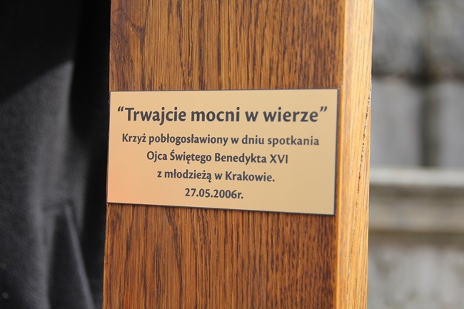 35. Ogólnopolska Pielgrzymka Krucjaty Wyzwolenia Człowieka