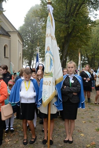Dzieci Maryi u św. Anny