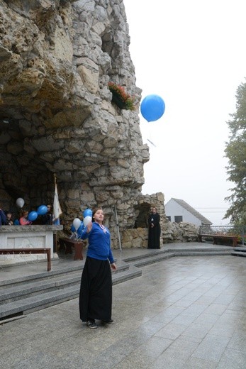 Dzieci Maryi u św. Anny