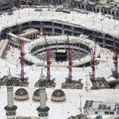 Pełny bilans tragedii w Mekce