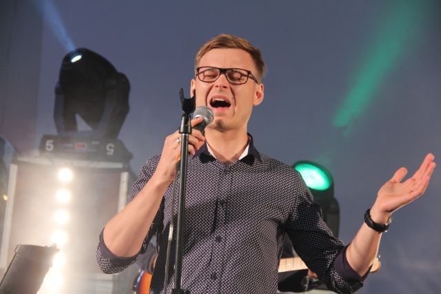 Rejonowe spotkanie młodych przed ŚDM