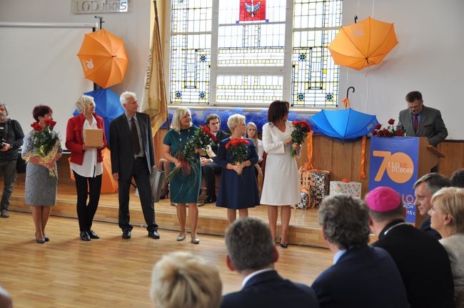 70 lat LO nr 1 w Koszalinie