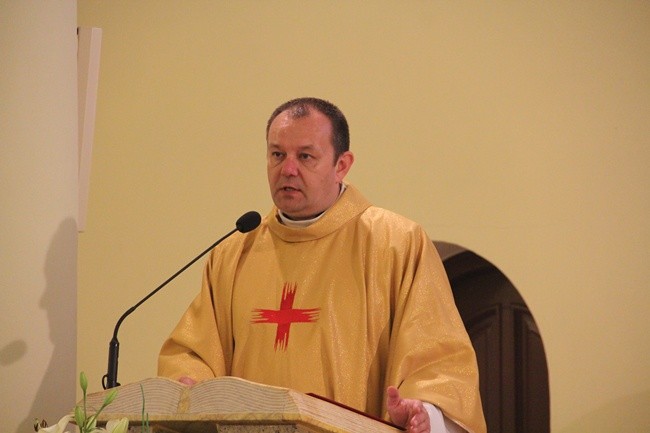 Diecezjalne spotkanie młodych